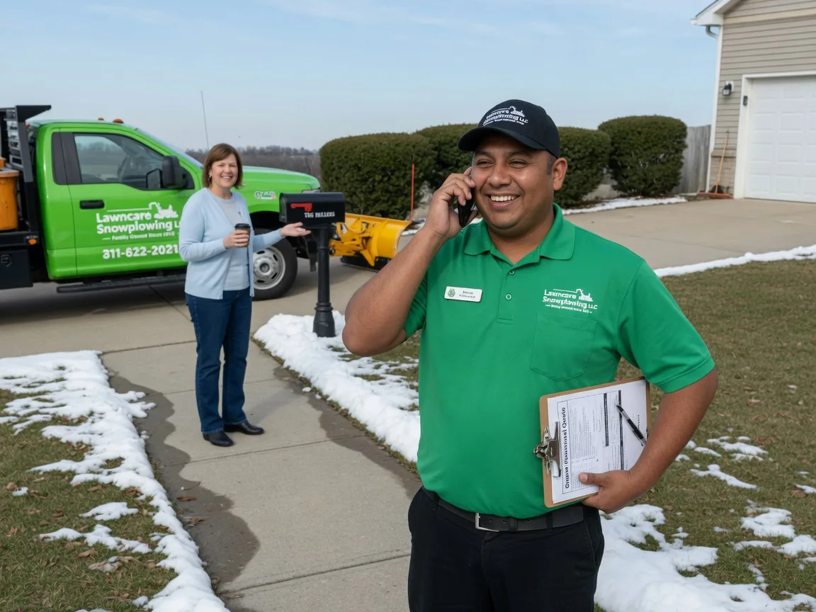 Lawn Care Services By Expert Landscaper New Gloucester, ME FAQs